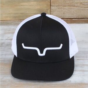 Kimes Trucker Hat Black